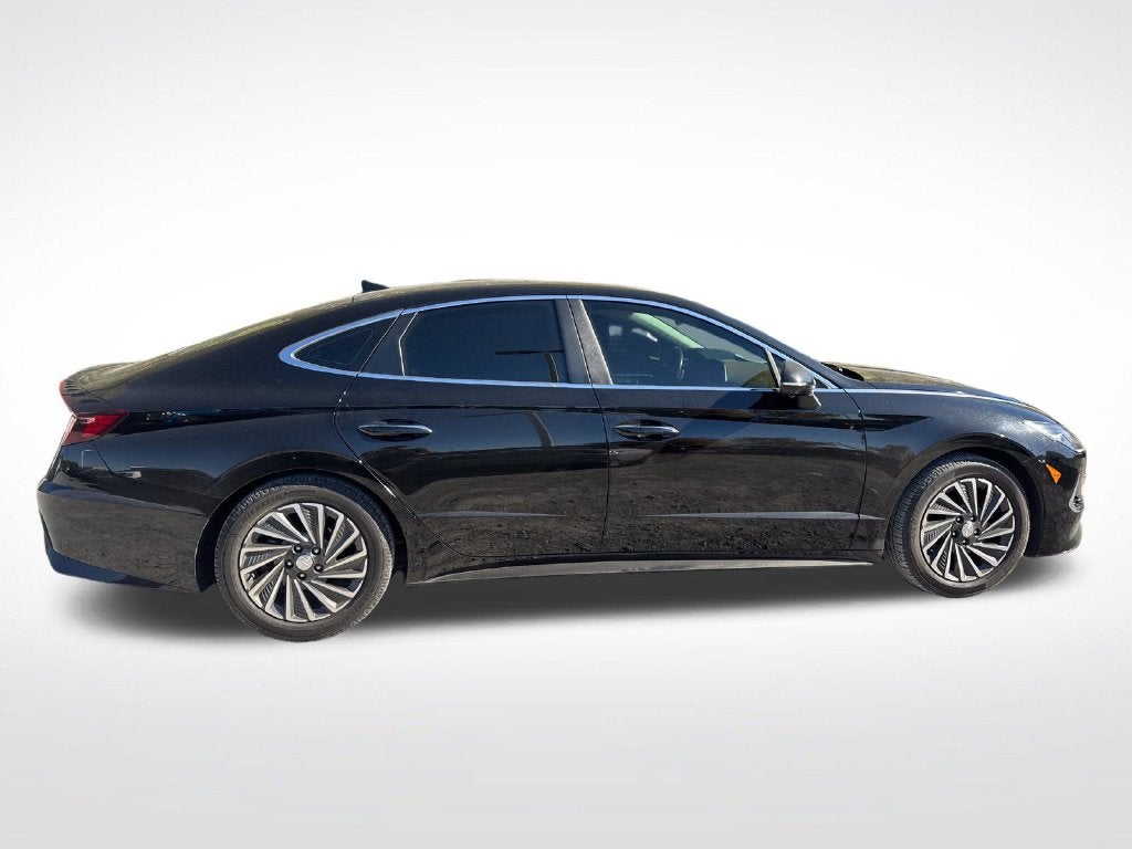 2022 Hyundai SONATA HYBRID Limited