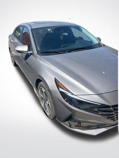 2023 Hyundai ELANTRA HYBRID Limited
