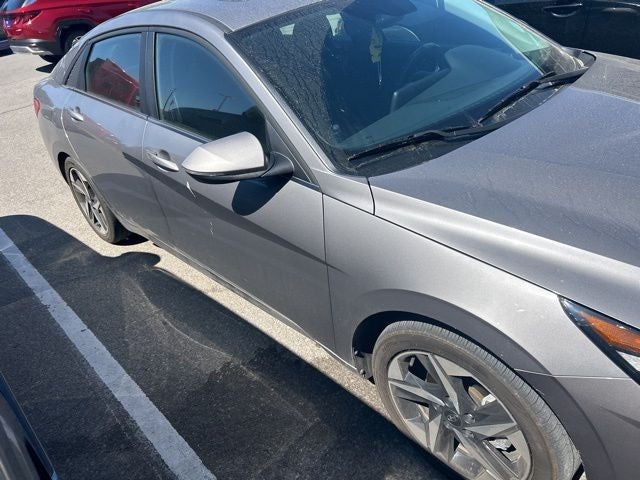 2023 Hyundai ELANTRA HYBRID Limited