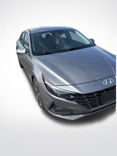 2022 Hyundai ELANTRA Limited