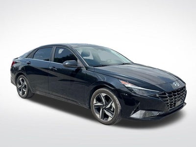 2023 Hyundai ELANTRA Limited