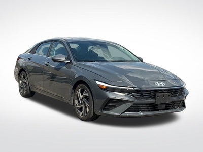 2024 Hyundai ELANTRA Limited