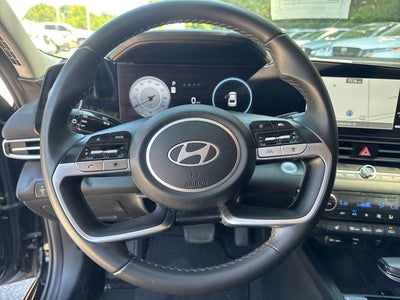 2024 Hyundai ELANTRA Limited