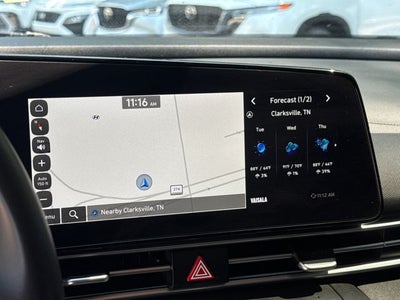2024 Hyundai ELANTRA Limited