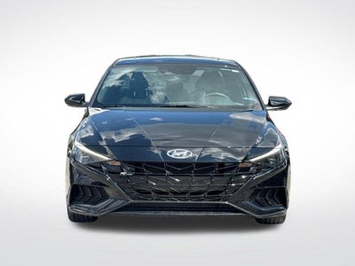 2023 Hyundai ELANTRA N Line