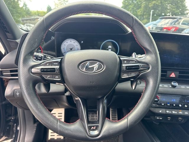 2023 Hyundai ELANTRA N Line