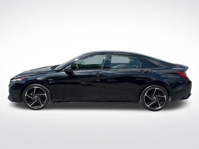 2023 Hyundai ELANTRA N Line
