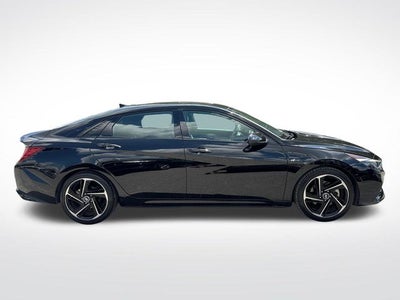 2023 Hyundai ELANTRA N Line