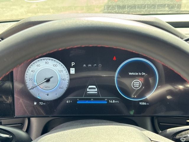 2025 Hyundai ELANTRA N Line