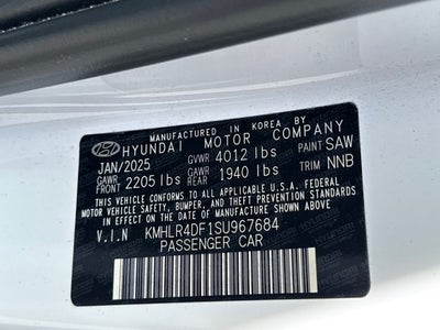 2025 Hyundai ELANTRA N Line