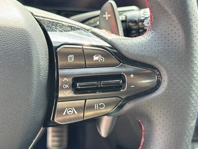 2025 Hyundai ELANTRA N Line