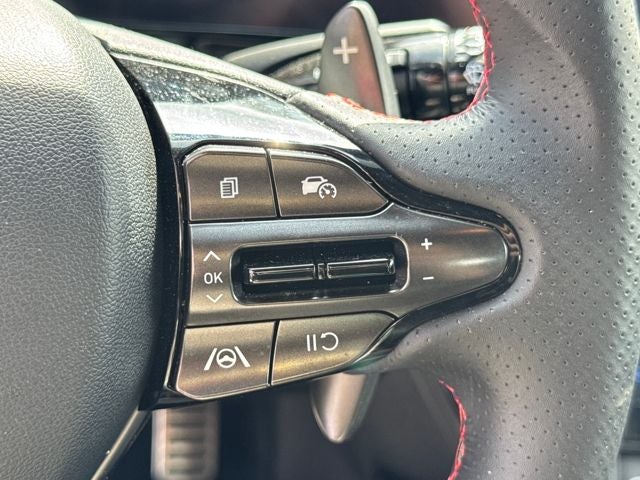 2025 Hyundai ELANTRA N Line
