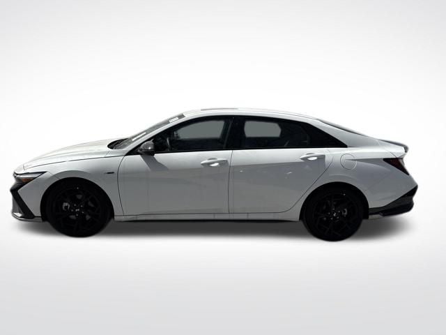 2025 Hyundai ELANTRA N Line