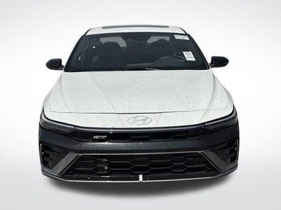 2025 Hyundai ELANTRA N Line