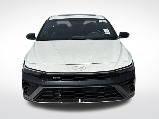 2025 Hyundai ELANTRA N Line