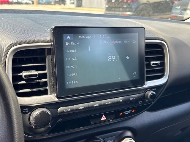 2020 Hyundai VENUE SEL