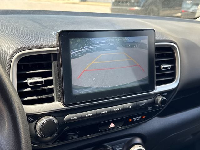 2020 Hyundai VENUE SEL