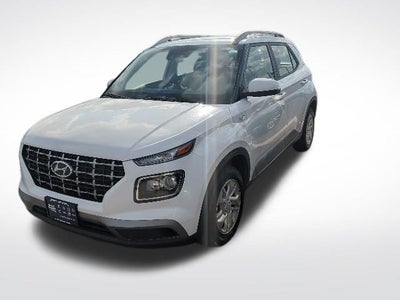 2020 Hyundai VENUE SEL