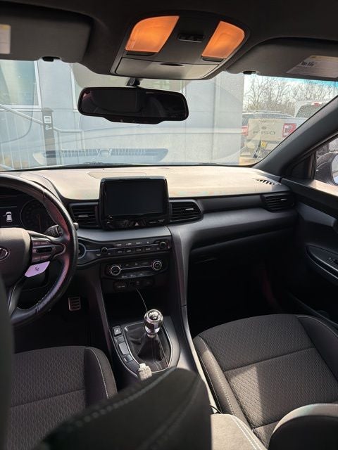 2019 Hyundai VELOSTER N