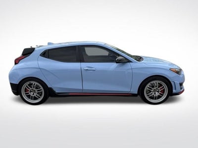 2019 Hyundai VELOSTER N