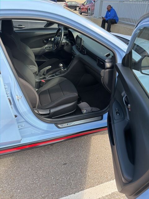 2019 Hyundai VELOSTER N