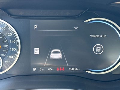 2025 Genesis G70 2.5T