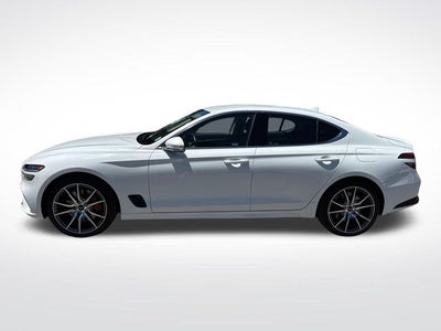 2025 Genesis G70 2.5T