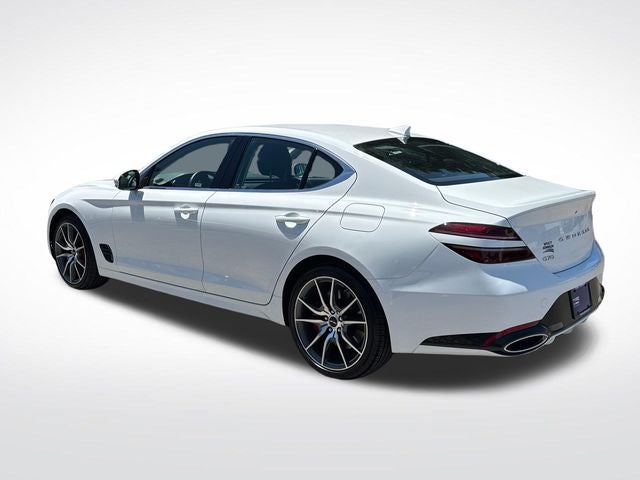 2025 Genesis G70 2.5T