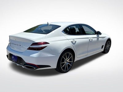 2025 Genesis G70 2.5T