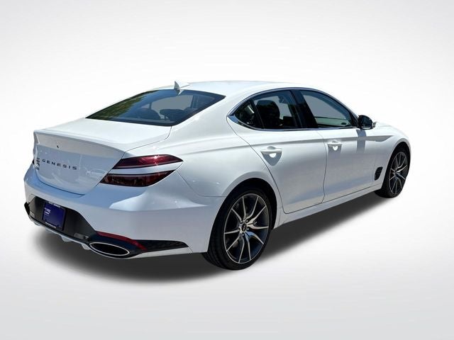 2025 Genesis G70 2.5T