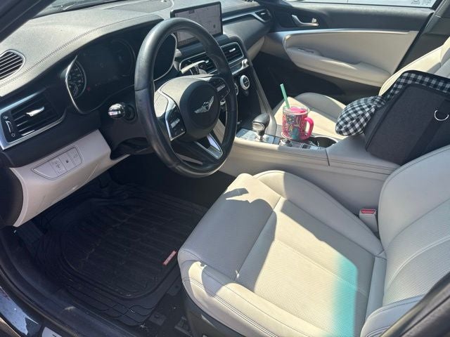 2023 Genesis G70 2.0T