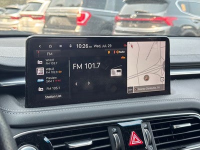 2023 Genesis G70 2.0T