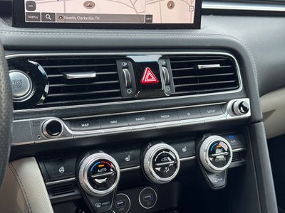 2023 Genesis G70 2.0T