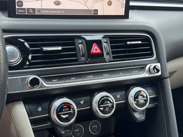 2023 Genesis G70 2.0T