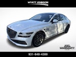 2021 Genesis G80 3.5T