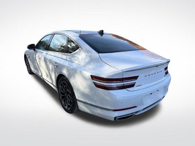 2021 Genesis G80 3.5T