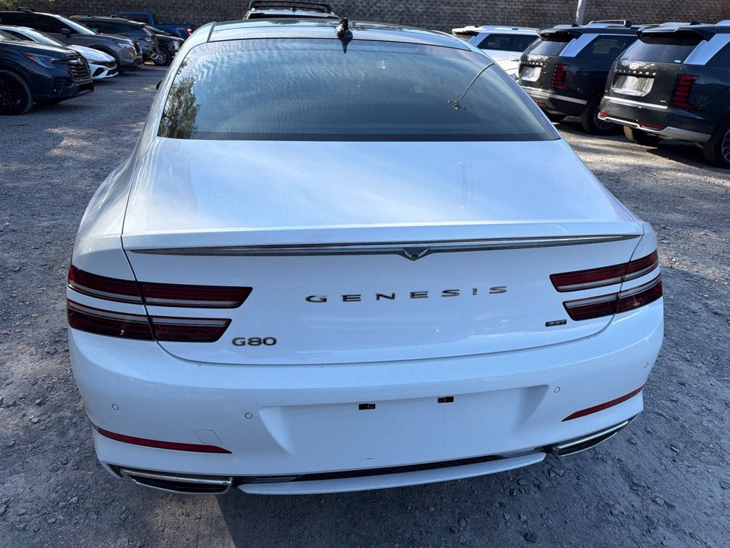 2021 Genesis G80 3.5T