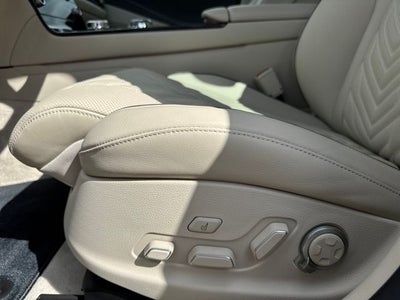 2025 Genesis G80 3.5T