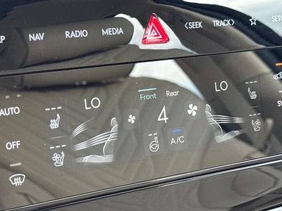 2025 Genesis G80 3.5T