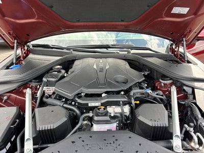 2025 Genesis G80 3.5T