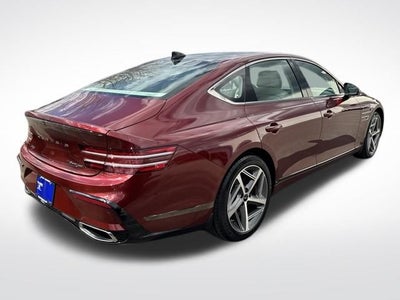 2025 Genesis G80 3.5T