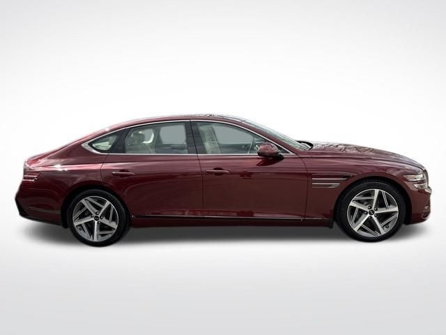 2025 Genesis G80 3.5T