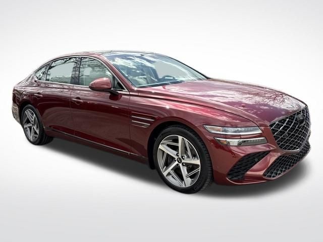 2025 Genesis G80 3.5T