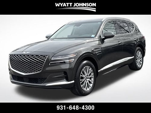 2024 Genesis GV80 2.5T