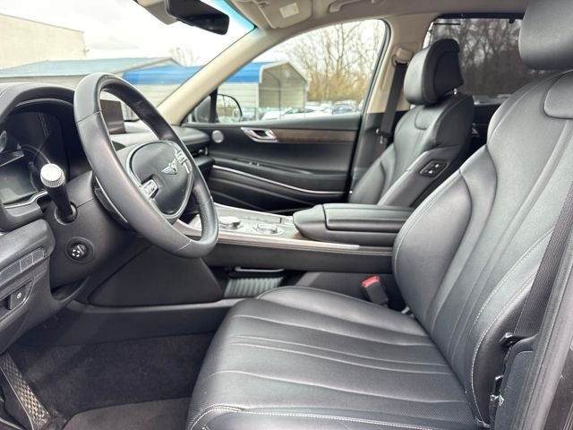 2024 Genesis GV80 2.5T