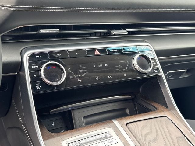 2024 Genesis GV80 2.5T