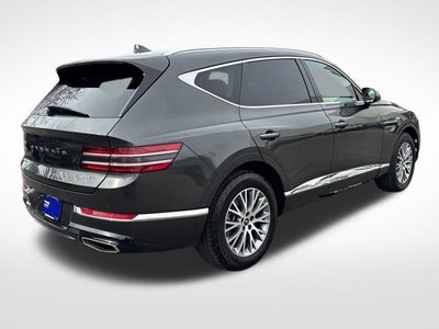2024 Genesis GV80 2.5T
