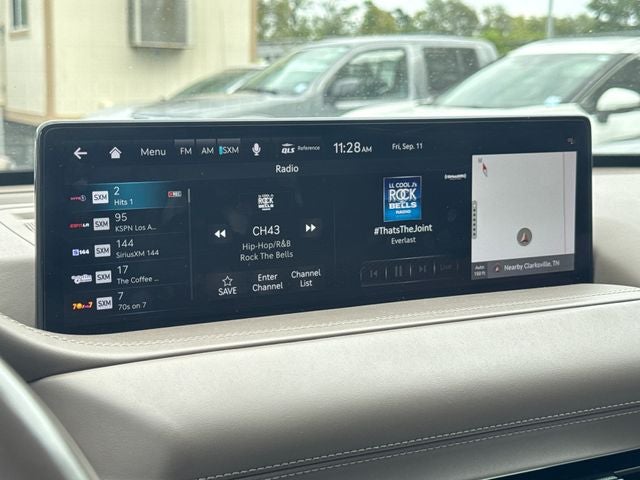 2023 Genesis GV80 2.5T