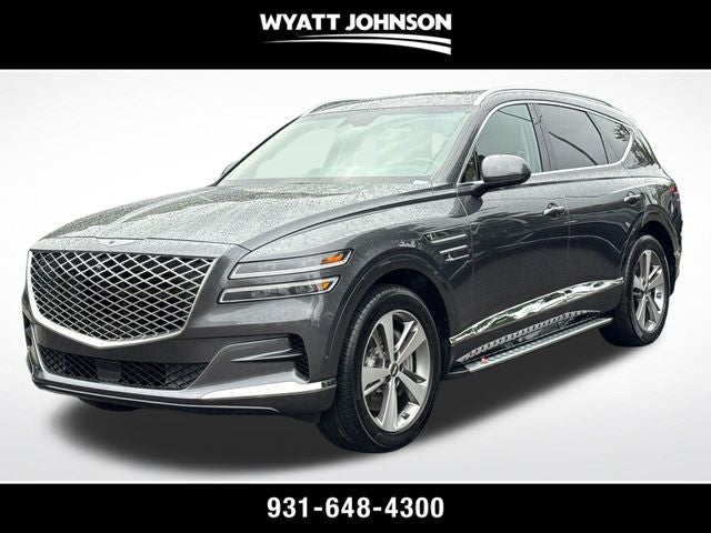2021 Genesis GV80 3.5T Advanced +