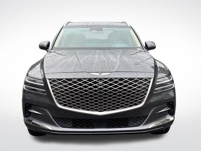 2021 Genesis GV80 3.5T Advanced +